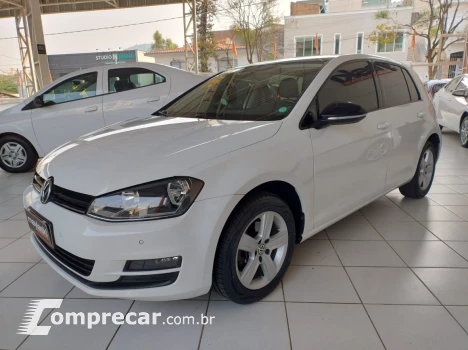 Volkswagen Golf 1.4 16V 4P TSI COMFORTLINE 4 portas