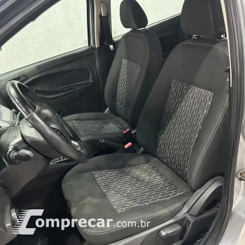 Ka 1.5 Sedan SE 12V Flex 4p Aut.