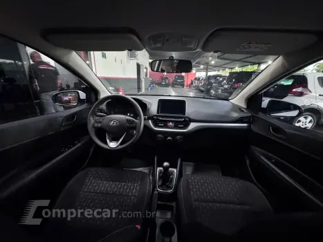 HB20 1.0 12V Comfort