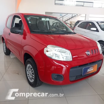 Fiat UNO VIVACE 1.0 EVO Fire Flex 8V 3p 2 portas