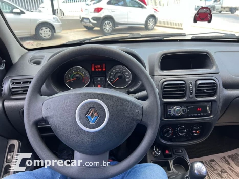 Clio RN/Alizé/Expr./1.0 Hi-Power 16V 5p