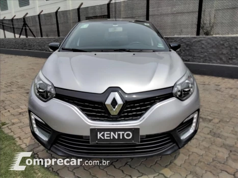 CAPTUR 1.6 16V SCE FLEX LIFE X-TRONIC