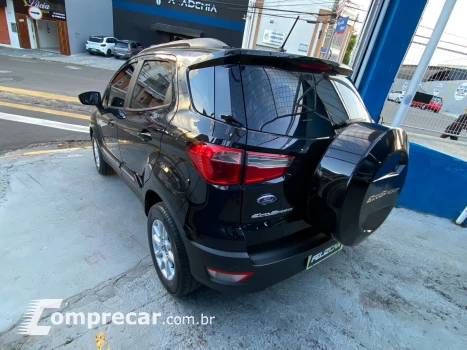 ECOSPORT 1.5 Tivct SE