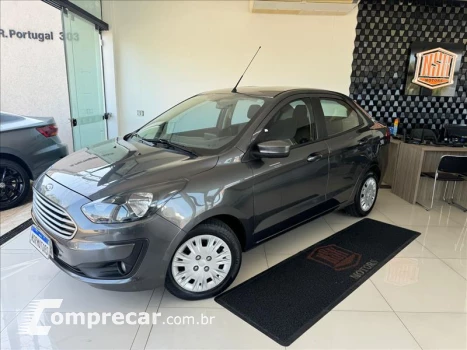 FORD KA 1.5 Ti-vct SE Plus Sedan 4 portas