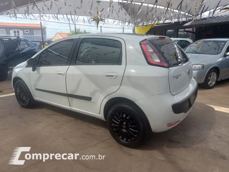 Punto 1.4 Atractive