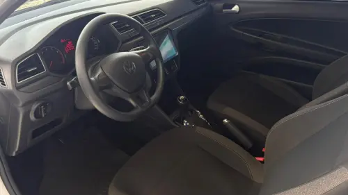 Saveiro Robust Total Flex 16V