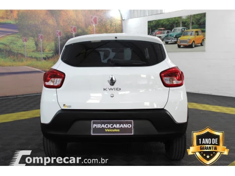 KWID 1.0 12V SCE ZEN