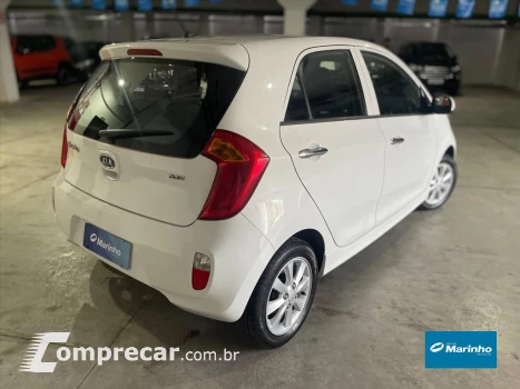 PICANTO 1.0 EX 12V FLEX 4P MANUAL