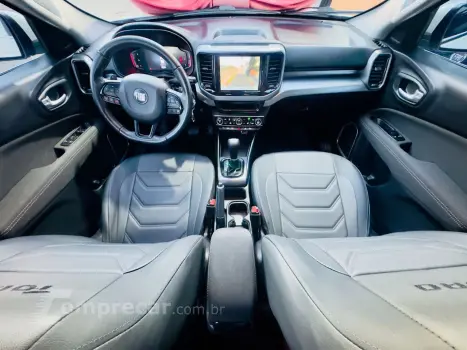 Toro 2.0 16V 4P 4WD FREEDOM TURBO DIESEL  AUTOMÁTICO