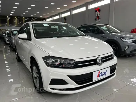 VIRTUS 1.6 MSI SENSE TOTAL FLEX AUTOMÁTICO