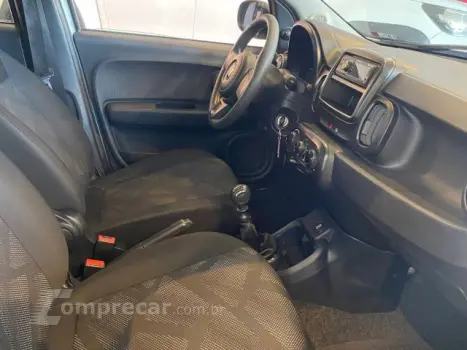 MOBI - 1.0 EVO LIKE. MANUAL