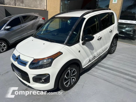 CITROEN AIRCROSS TENDANCE 1.6 Flex 16V 5p Mec. 4 portas