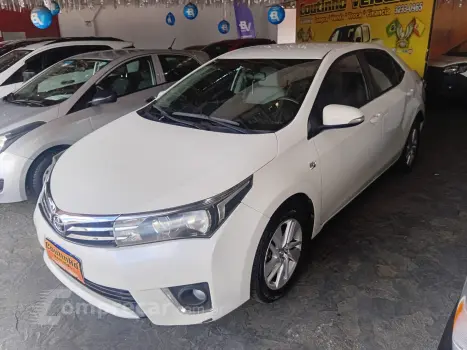 Toyota Corola CLi 1.8 4 portas