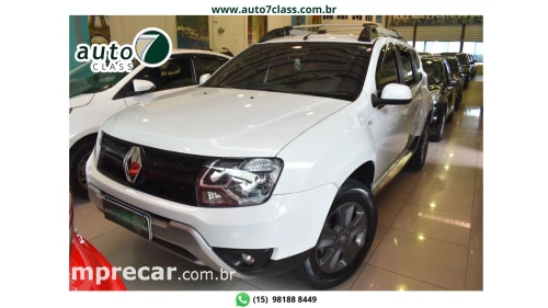 Renault DUSTER - 2.0 DYNAMIQUE 4X4 16V 4P MANUAL 4 portas