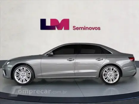 A4 2.0 TFSI MHEV S LINE S TRONIC