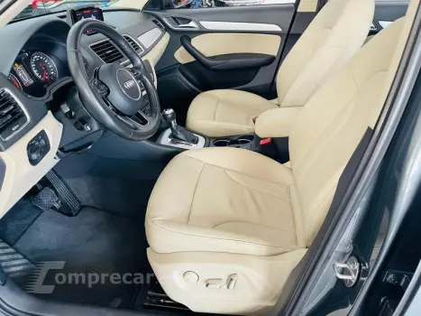 Q3 1.4 TFSI AMBIENTE FLEX 4P S TRONIC