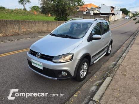 Volkswagen CROSSFOX 1.6 MI 4 portas