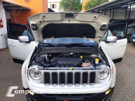 Renegade 1.8 16V 4P LIMITED FLEX AUTOMÁTICO