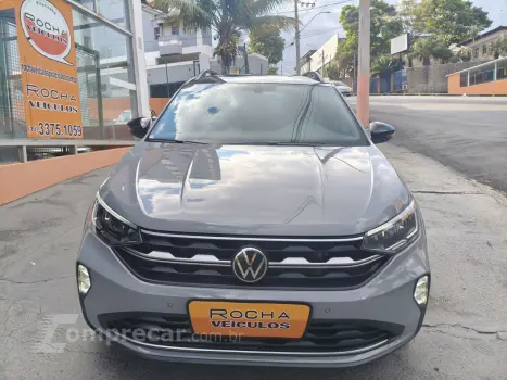 Nivus 1.0 4P FLEX 200 TSI HIGHLINE AUTOMÁTICO