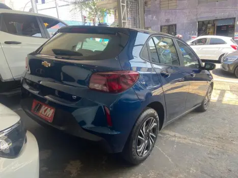 ONIX HATCH LT 1.0 8V FLEXPOWER 5P MEC.