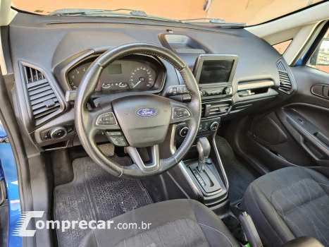 ECOSPORT 1.5 Ti-vct SE