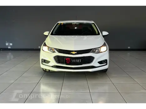 CRUZE 1.4 TURBO LT 16V FLEX 4P AUTOMÁTICO