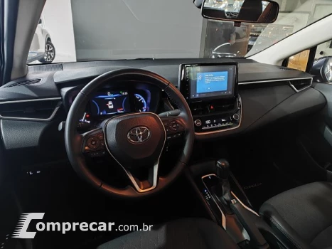 COROLLA - 2.0 VVT-IE GLI DIRECT SHIFT