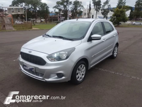 FORD KA + 1.0 SE 12V 4 portas