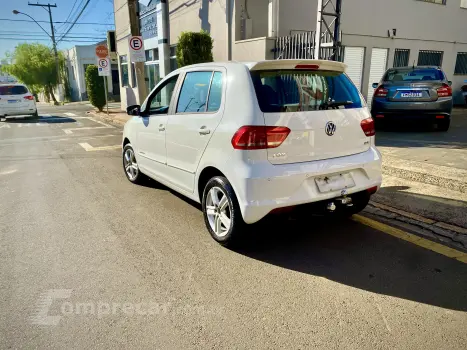 FOX 1.6 MSI Comfortline 8V