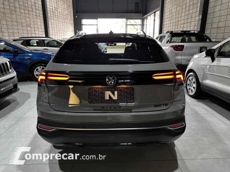 NIVUS 1.0 200 TSI TOTAL FLEX HIGHLINE AUTOMÁTICO