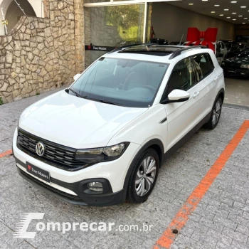 T-CROSS 1.0 200 TSI Comfortline