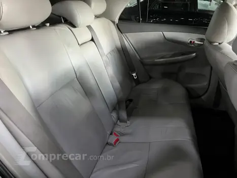 COROLLA 1.8 XEI 16V FLEX 4P MANUAL