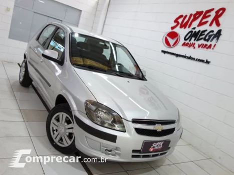 CHEVROLET CELTA - 1.0 MPFI LT 8V 4P MANUAL 4 portas