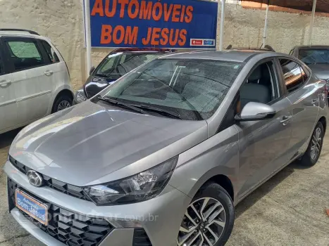 Hyundai Hb20s 1.0 12V Flex Limited Manual 4 portas
