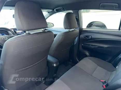 YARIS 1.5 16V XL Plus Connect