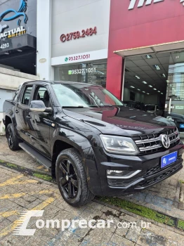 VOLKSWAGEN AMAROK 2.0 HIGHLINE 4X4 CD 16V TURBO INTERCOOLER