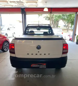 SAVEIRO 1.6 MSI Robust CS 16V