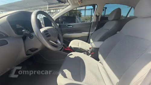 HB 20 Sedan 1.0 12V 4P FLEX TGDI PLATINUM TURBO AUTOMÁTICO