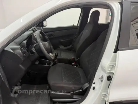 Kwid KWID Zen 1.0 Flex 12V 5p Mec.