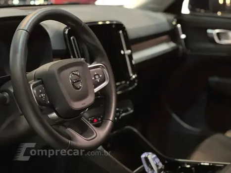 XC40 2.0 T4 GASOLINA INSCRIPTION GEARTRONIC