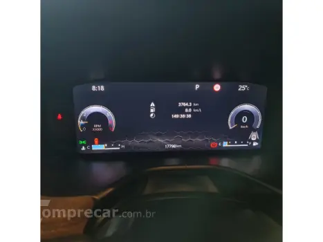 COMMANDER 1.3 T270 TURBO FLEX OVERLAND AT6