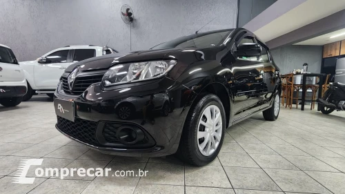 SANDERO Authentique Hi-Power 1.0 16V 5p