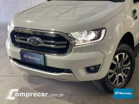 RANGER 3.2 LIMITED 4X4 CD 20V DIESEL 4P AUTOMÁTICO