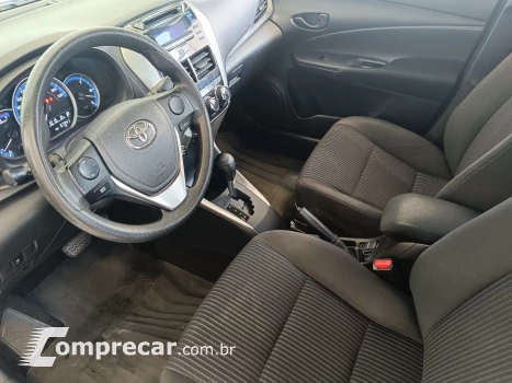 YARIS 1.5 16V SEDAN XL LIVE MULTIDRIVE