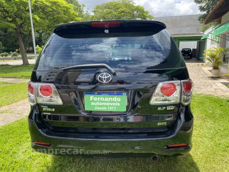 HILUX SW4 2.7 SR 4X2 16V