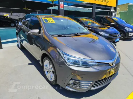 Corolla XEi 2.0 Flex 16V Aut.