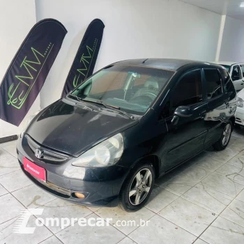 Honda FIT LX 4 portas