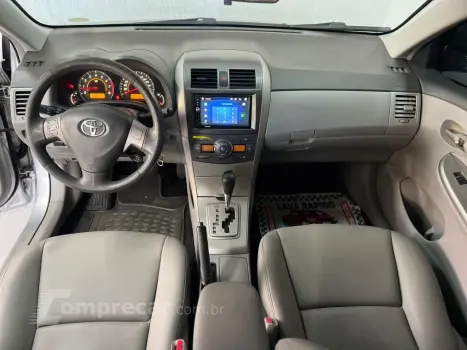 Corolla 1.8 16V 4P XLI AUTOMÁTICO