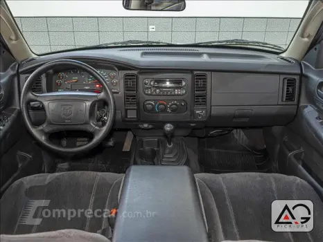 DAKOTA 2.5 Sport 4X2 CD 8V Turbo