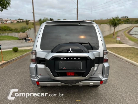 PAJERO FULL 3.2 HPE 4X4 16V TURBO INTERCOOLER DIESEL 4P AUTO